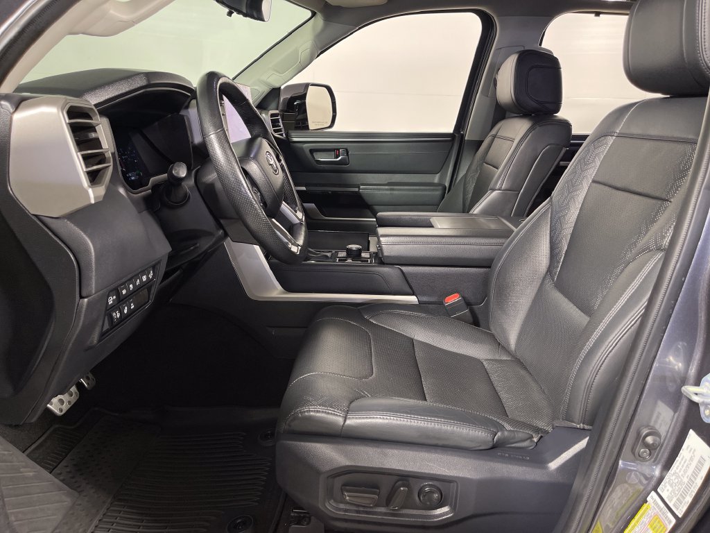 Certified 2023 Toyota Sequoia Limited w/ TRD Off-Road Package AWD/4WD image 12