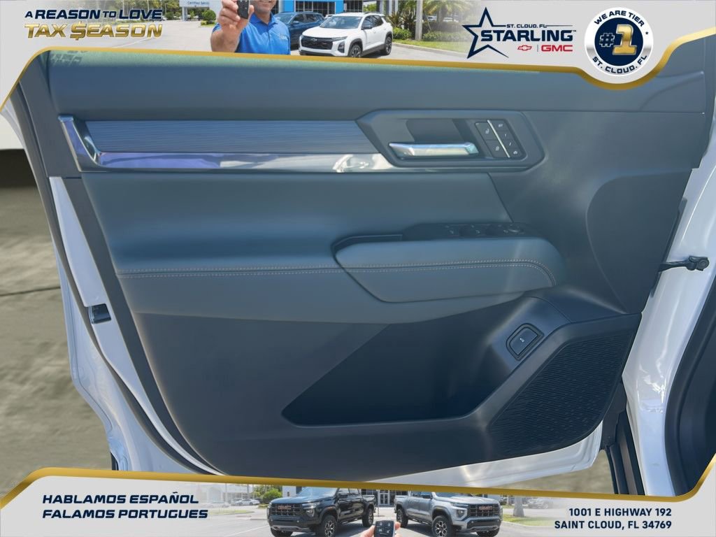 New 2026 GMC Terrain AT4 w/ Convenience Package III image 32