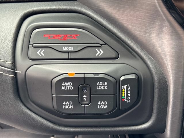 Used 2023 RAM 1500 TRX w/ TRX Level 1 Equipment Group AWD/4WD image 30