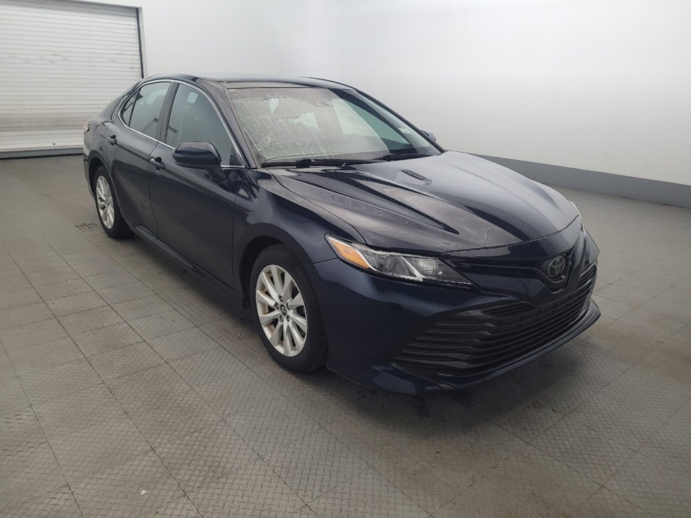 Used 2019 Toyota Camry LE FWD image 13
