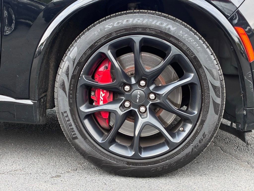 Used 2021 Dodge Durango SRT Hellcat w/ Technology Group AWD/4WD image 54