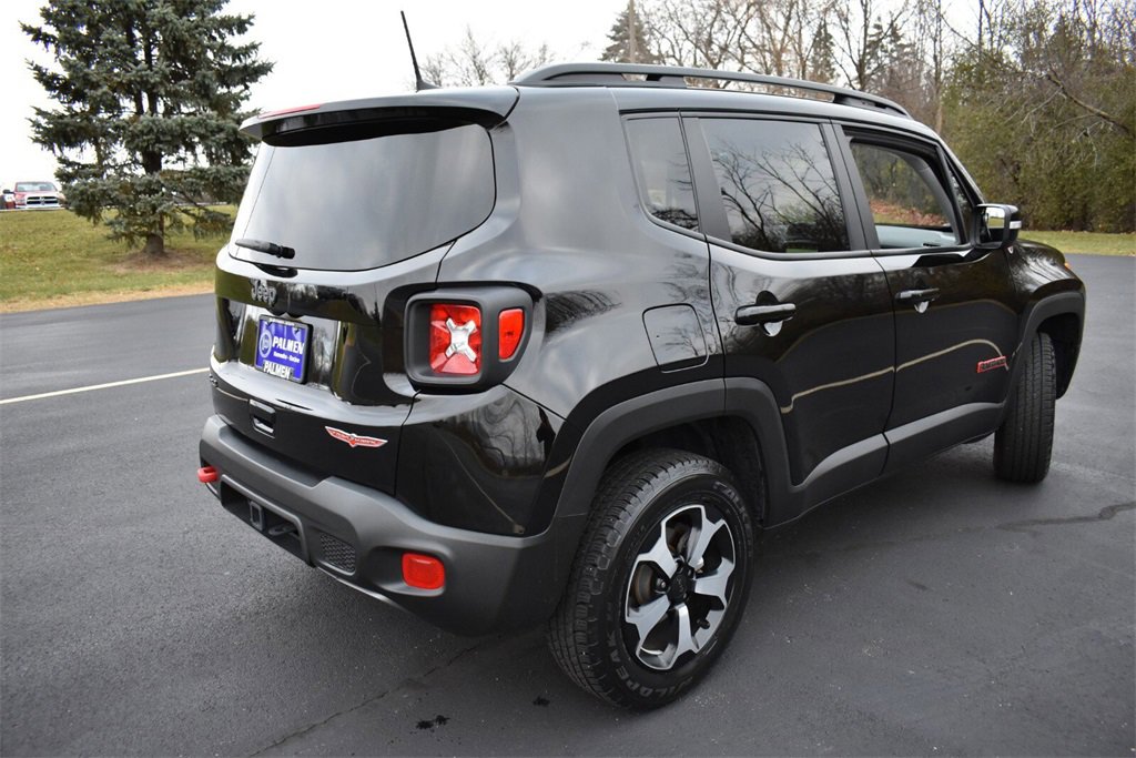 Used 2022 Jeep Renegade Trailhawk w/ Trailer Tow Group image 6