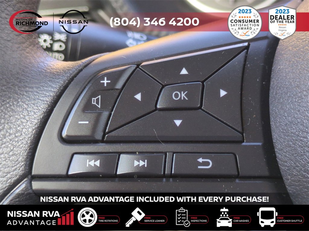 Used 2025 Nissan Sentra S image 23