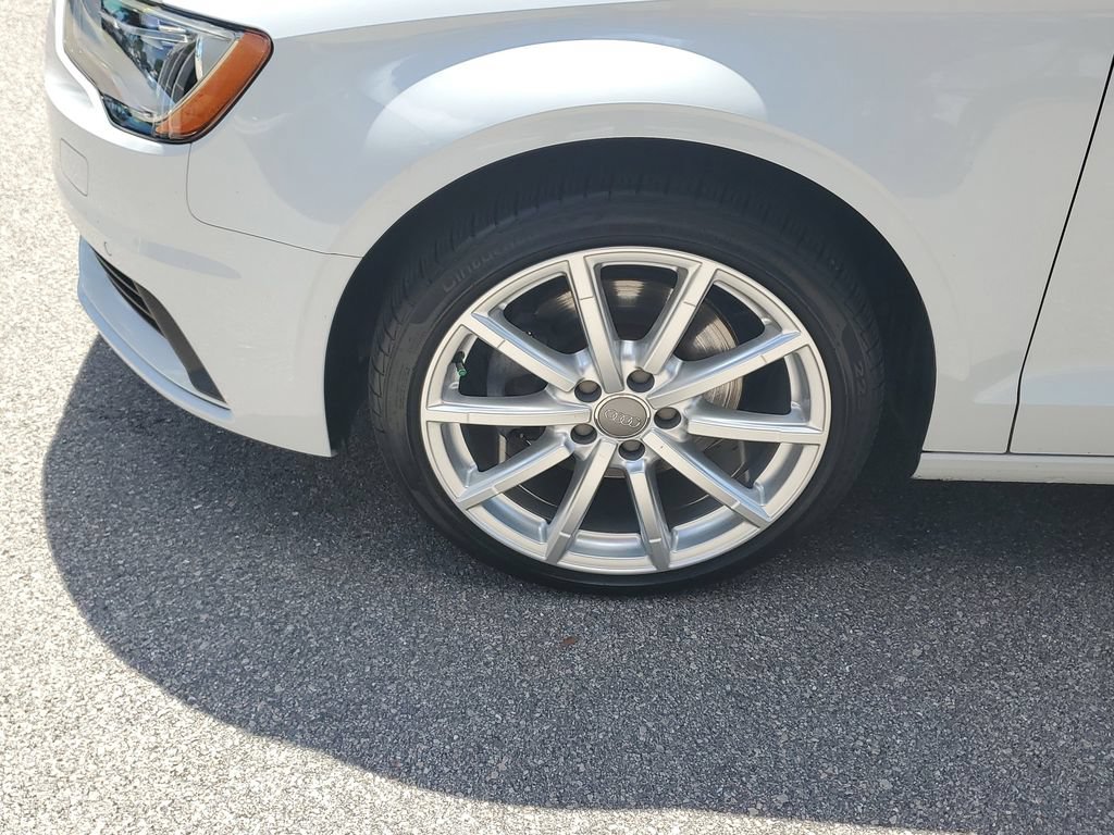 Used 2015 Audi A3 2.0T Premium Plus AWD/4WD image 11