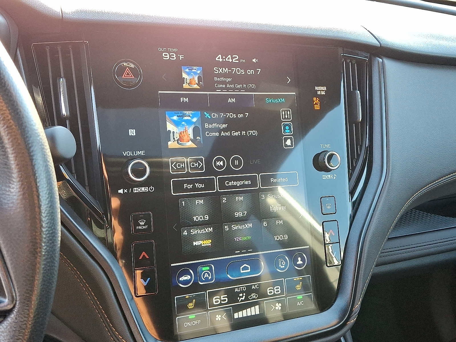 Used 2023 Subaru Outback Wilderness image 20