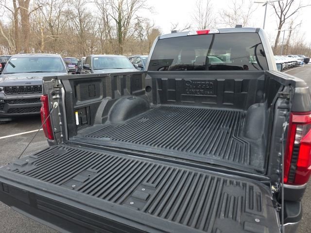 Used 2024 Ford F150 XLT w/ Mobile Office Package image 33