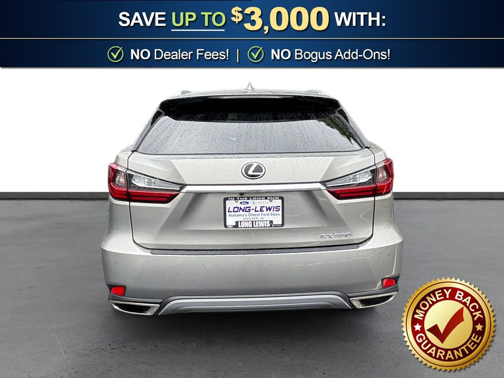 Used 2021 Lexus RX 350 FWD w/ Premium Package image 5
