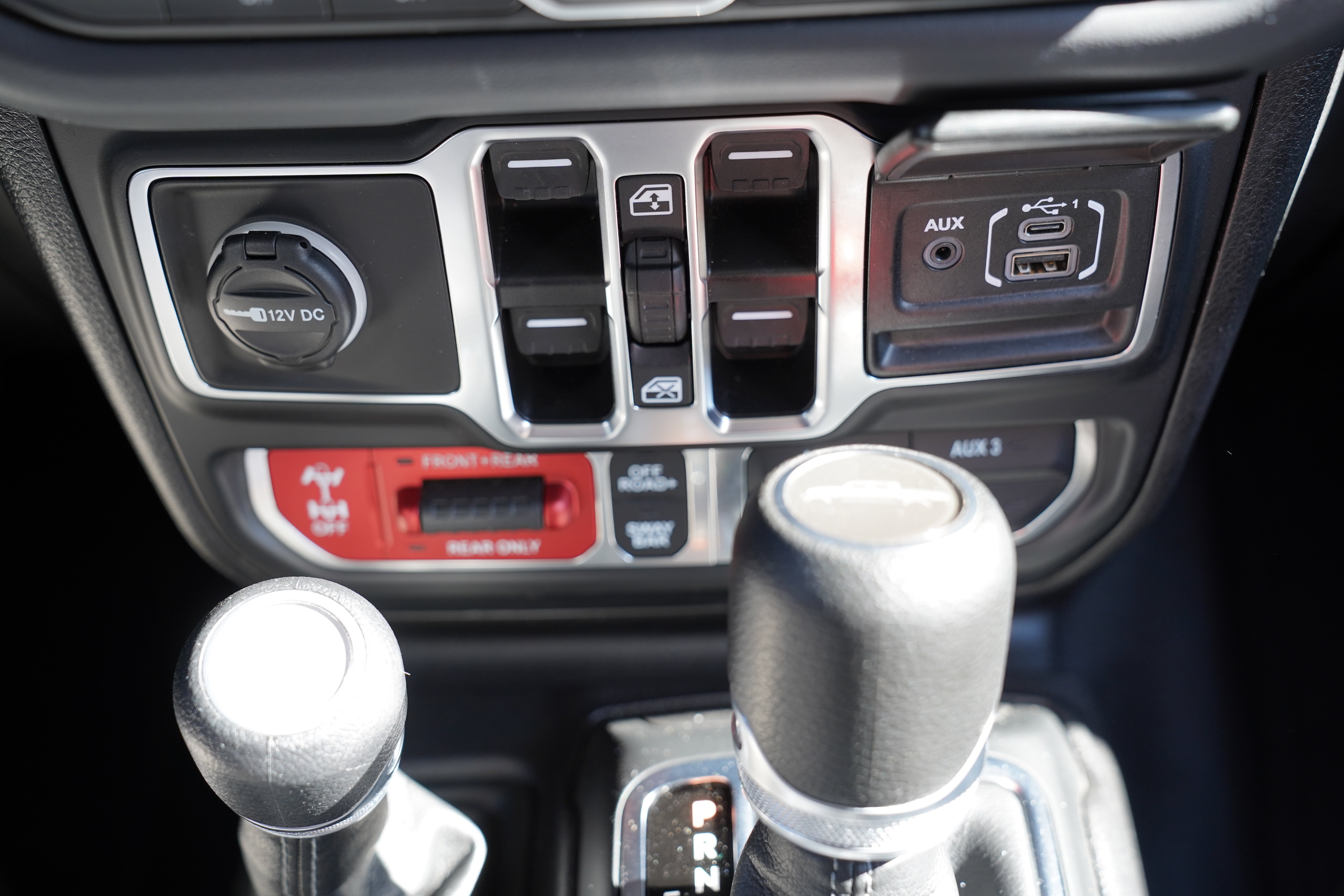 Used 2026 Jeep Gladiator Rubicon AWD/4WD image 26
