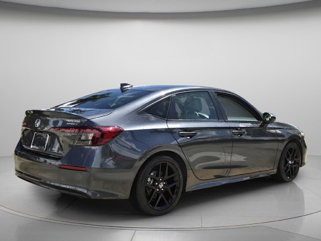 Certified 2025 Honda Civic Sport image 7