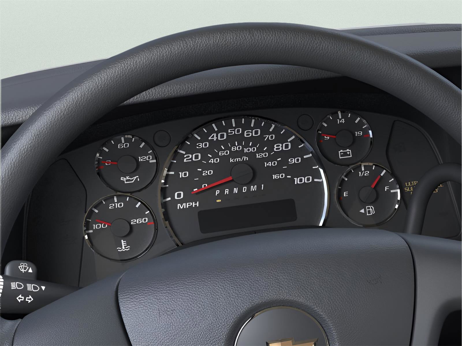 New 2026 Chevrolet Express 2500 Extended w/ Driver Convenience Package RWD image 18