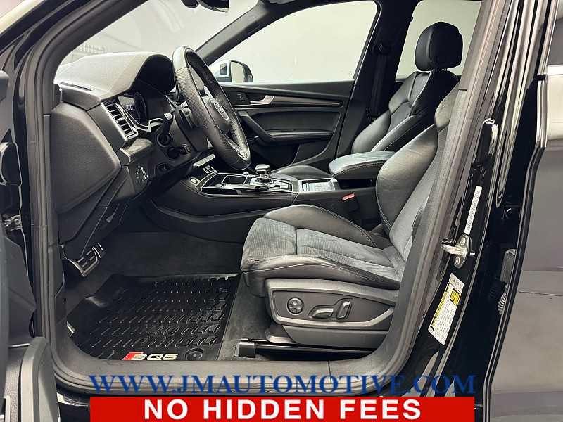 Used 2021 Audi SQ5 Premium Plus w/ Premium Plus Package AWD/4WD image 13