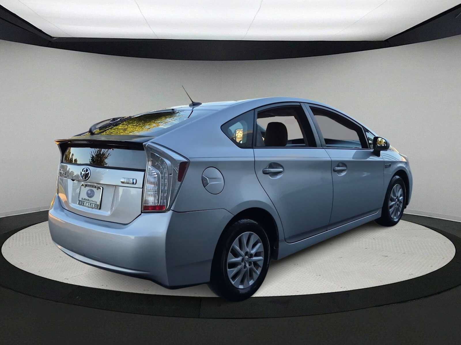 Used 2013 Toyota Prius Prime Plug-In Hybrid FWD image 8