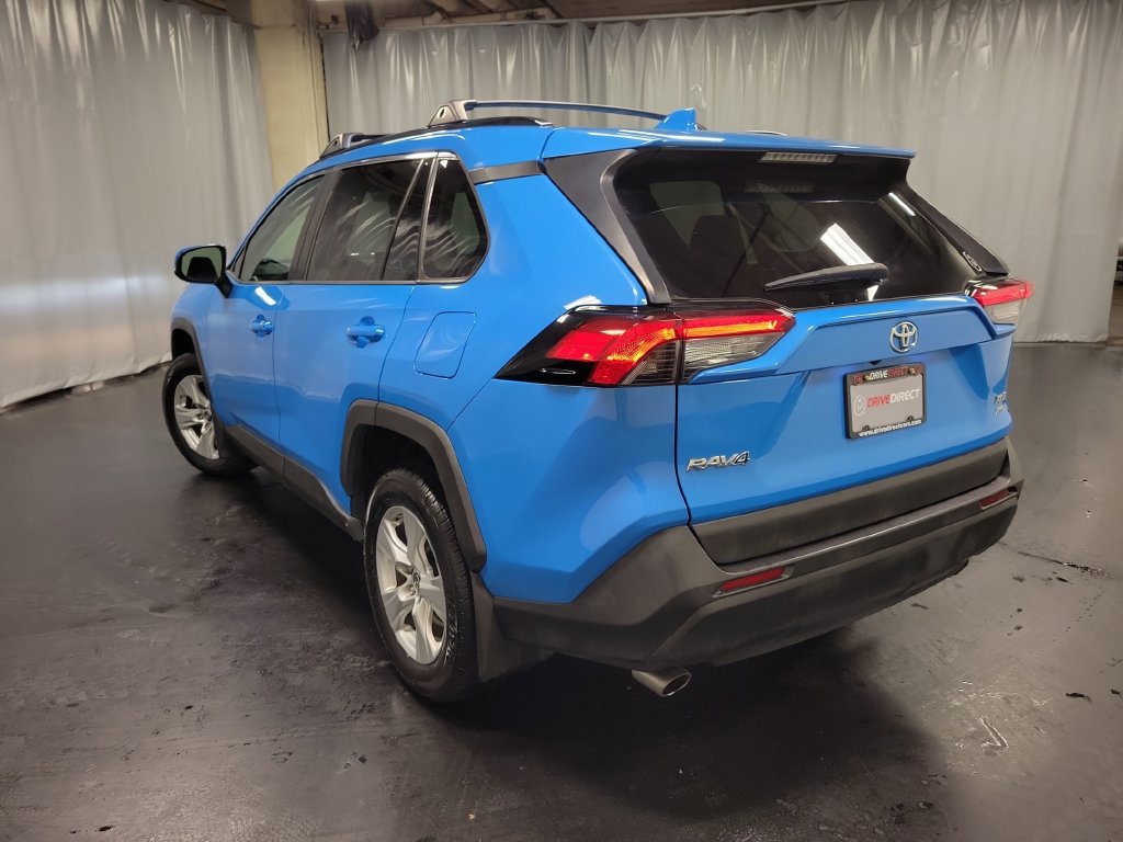 Used 2019 Toyota RAV4 XLE w/ All Weather Liner Package AWD/4WD image 6
