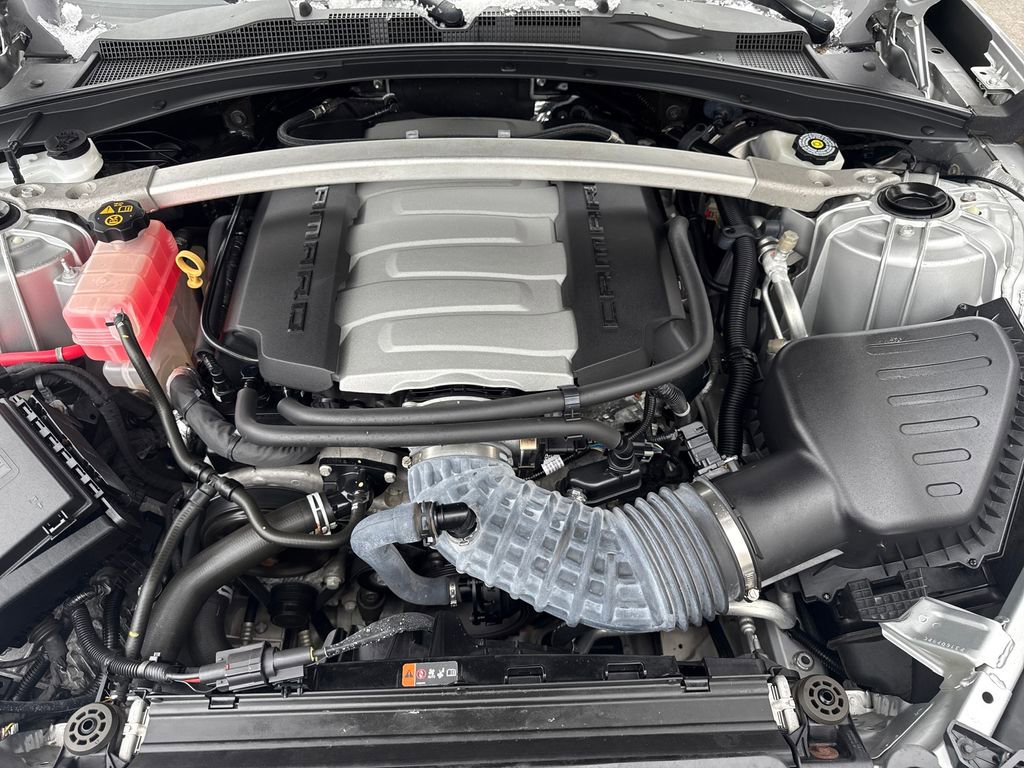 Used 2017 Chevrolet Camaro SS image 22