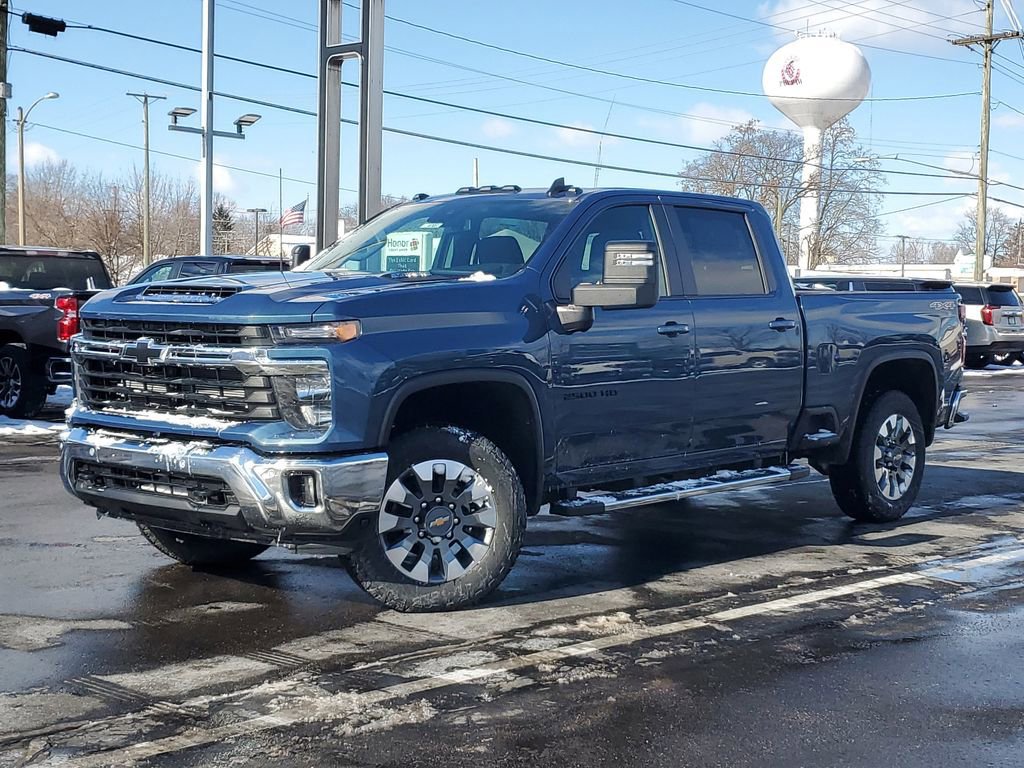 New 2026 Chevrolet Silverado 2500 LT w/ All Star Edition image 27
