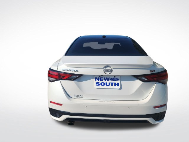 Used 2024 Nissan Sentra SR FWD image 4