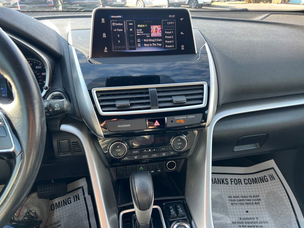 Used 2020 Mitsubishi Eclipse Cross SEL image 22