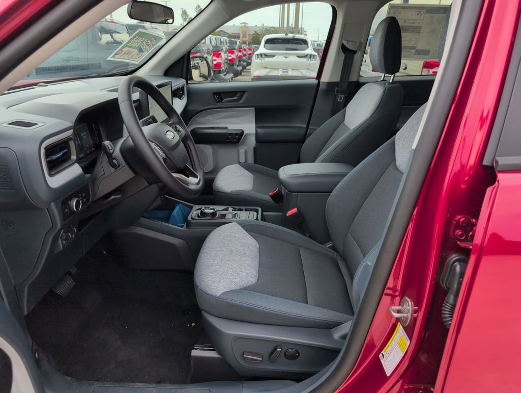 New 2025 Ford Maverick XLT w/ XLT Luxury Package image 6