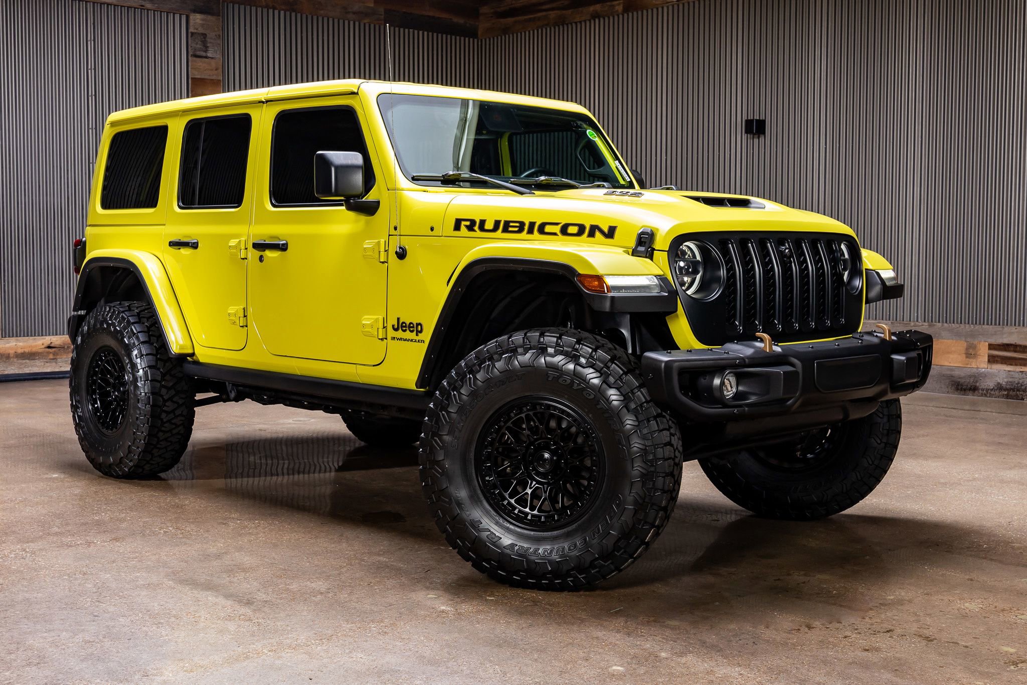 Used 2023 Jeep Wrangler Unlimited Rubicon 392 w/ Trailer Tow Package