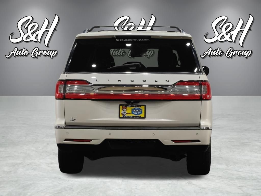 Used 2019 Lincoln Navigator Black Label w/ Cargo Package AWD/4WD image 27