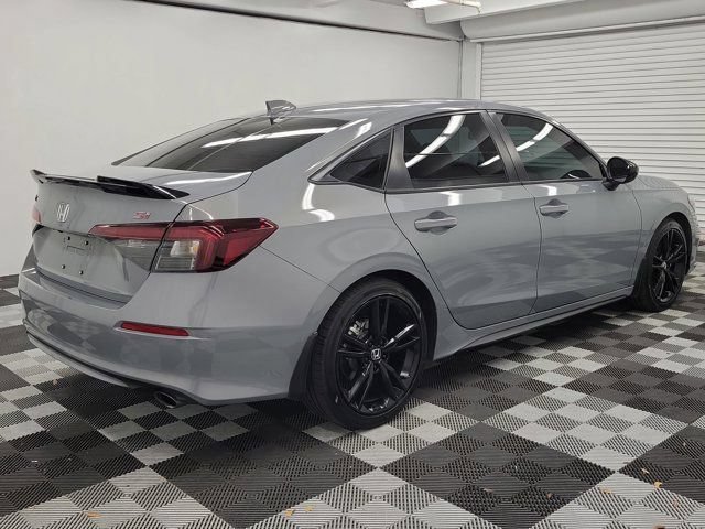 Certified 2026 Honda Civic Si image 6