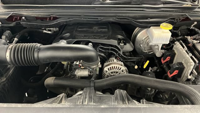 Used 2019 RAM 1500 Laramie AWD/4WD image 26