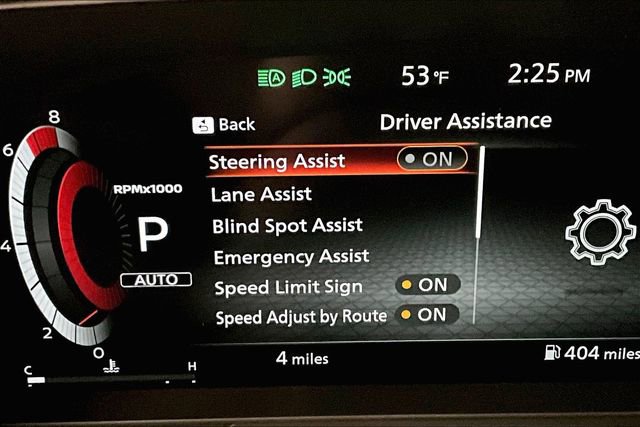 New 2025 Nissan Pathfinder Platinum w/ Lighting Package (N93) AWD/4WD image 28