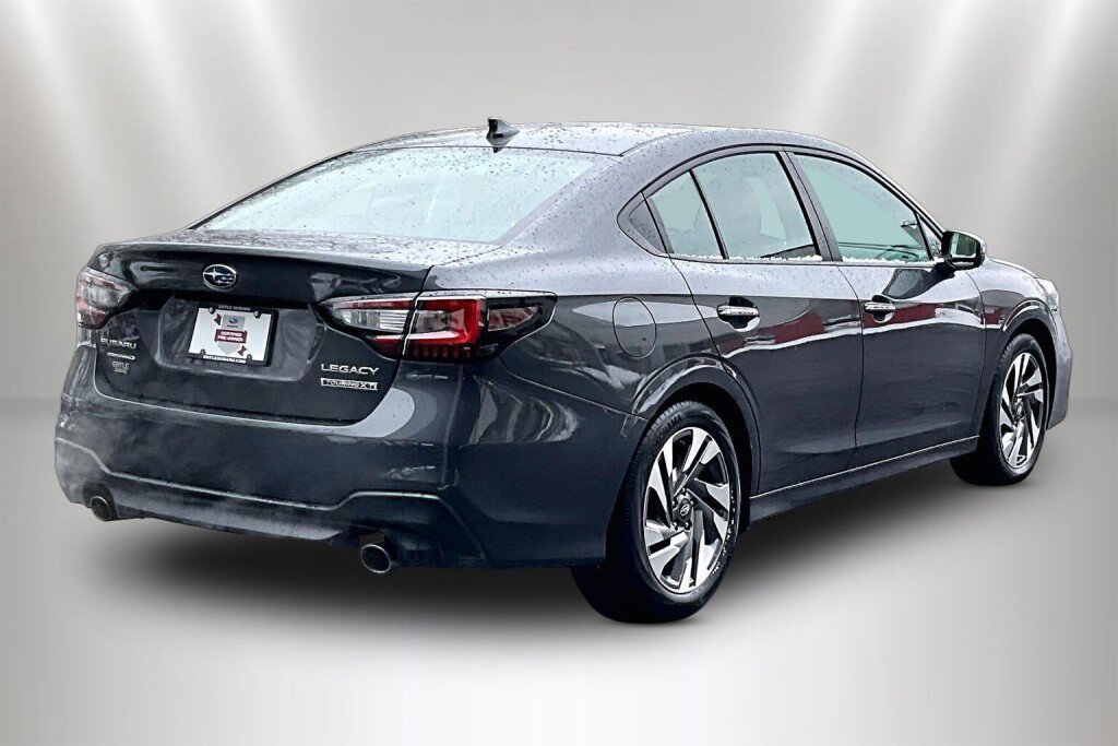 Certified 2024 Subaru Legacy Touring XT image 5