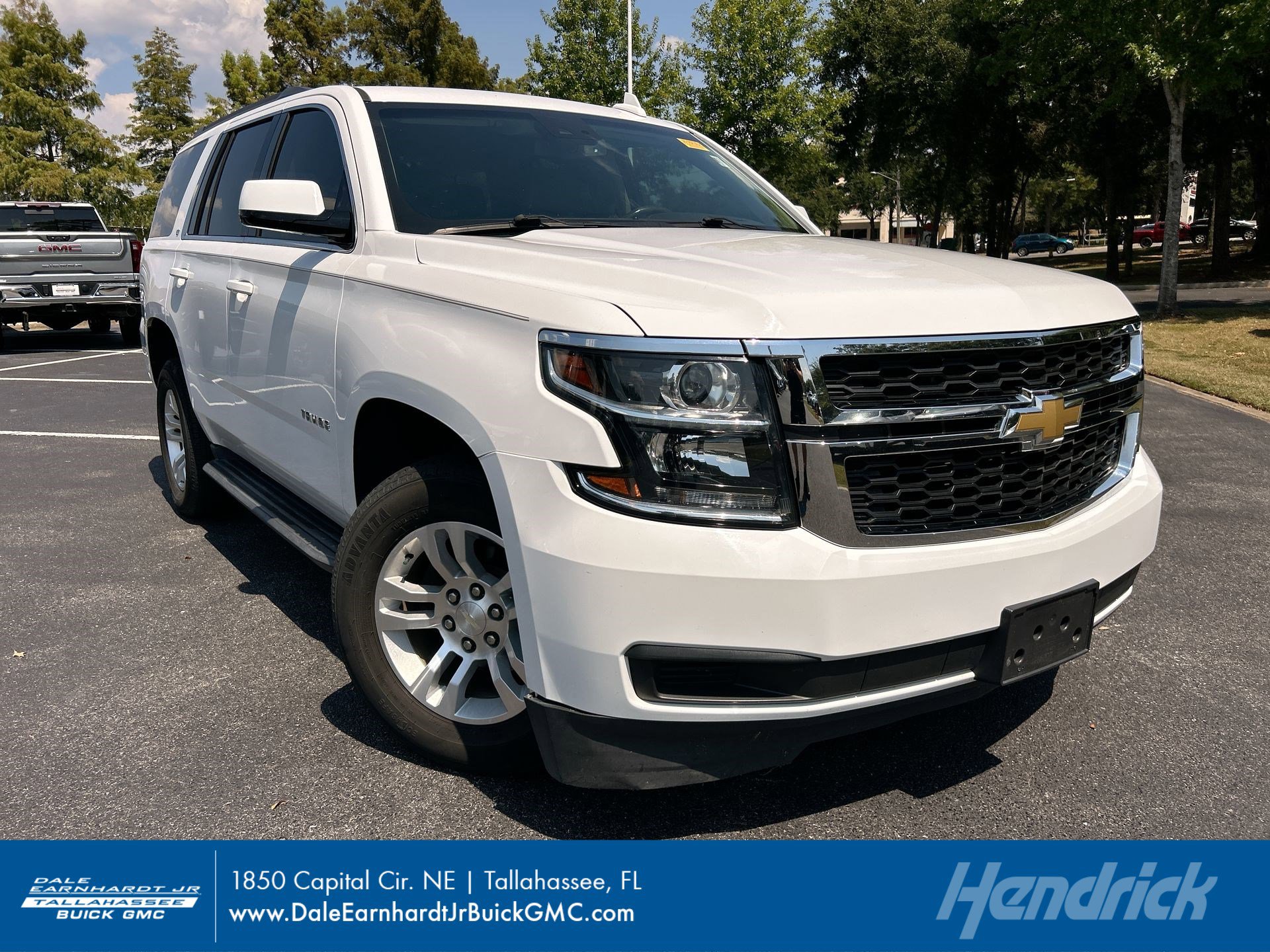 Used 2020 Chevrolet Tahoe LT