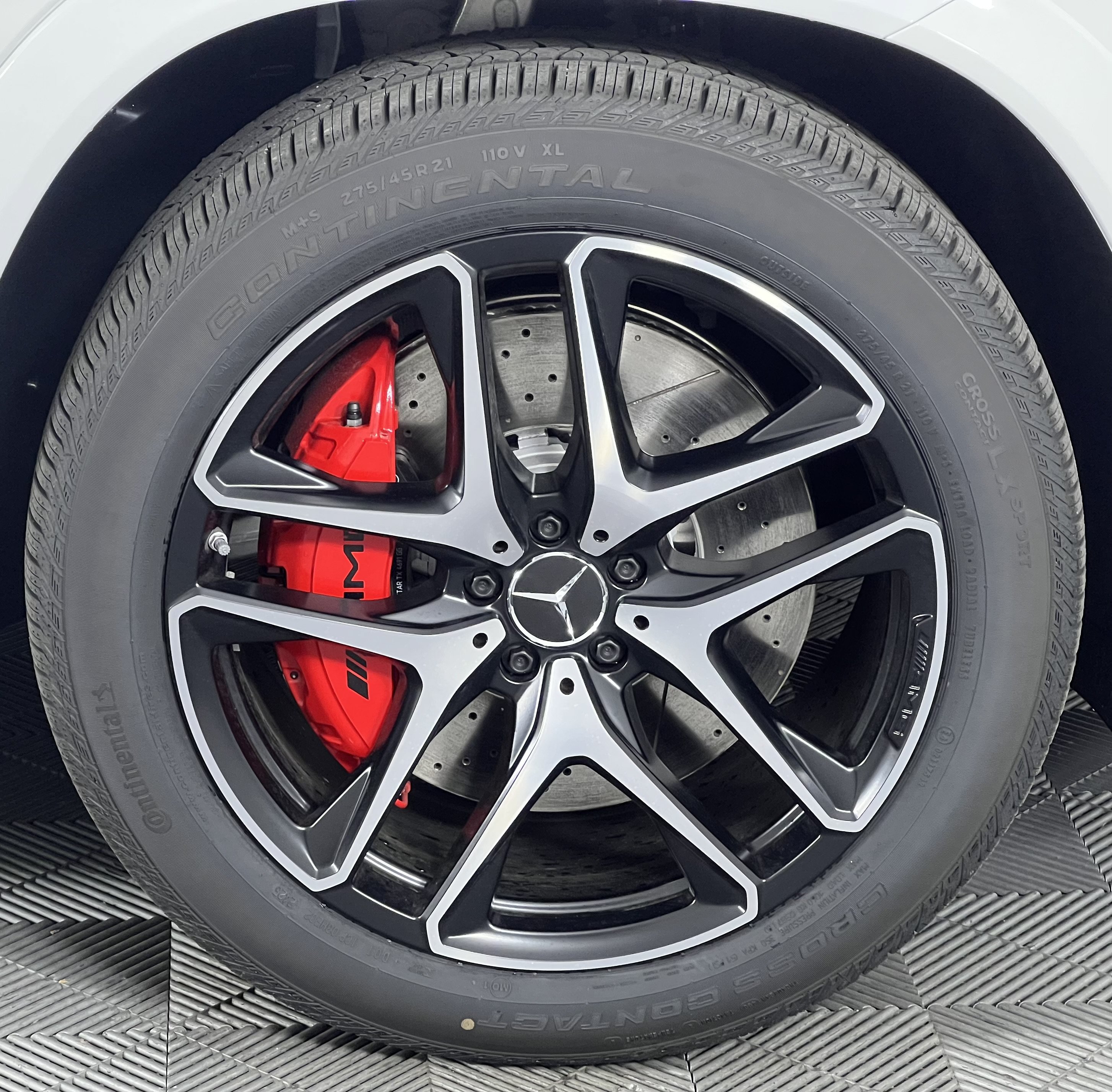 New 2026 Mercedes-Benz GLE 63 AMG S image 15
