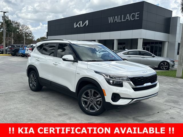 Certified 2023 Kia Seltos S w/ Navigation Package image 1