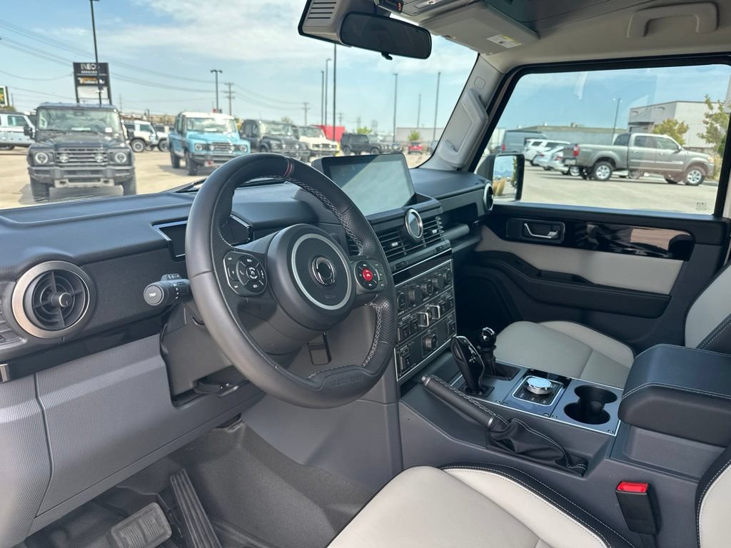 Used 2024 INEOS Grenadier Station Wagon AWD/4WD image 15