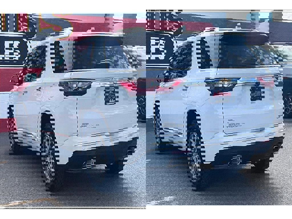 Used 2020 Chevrolet Traverse Premier image 13