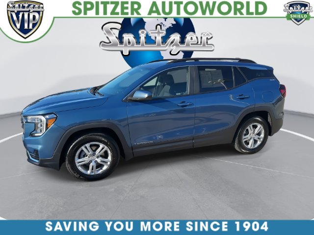 Certified 2024 GMC Terrain SLE w/ Driver Convenience Package FWD image 9