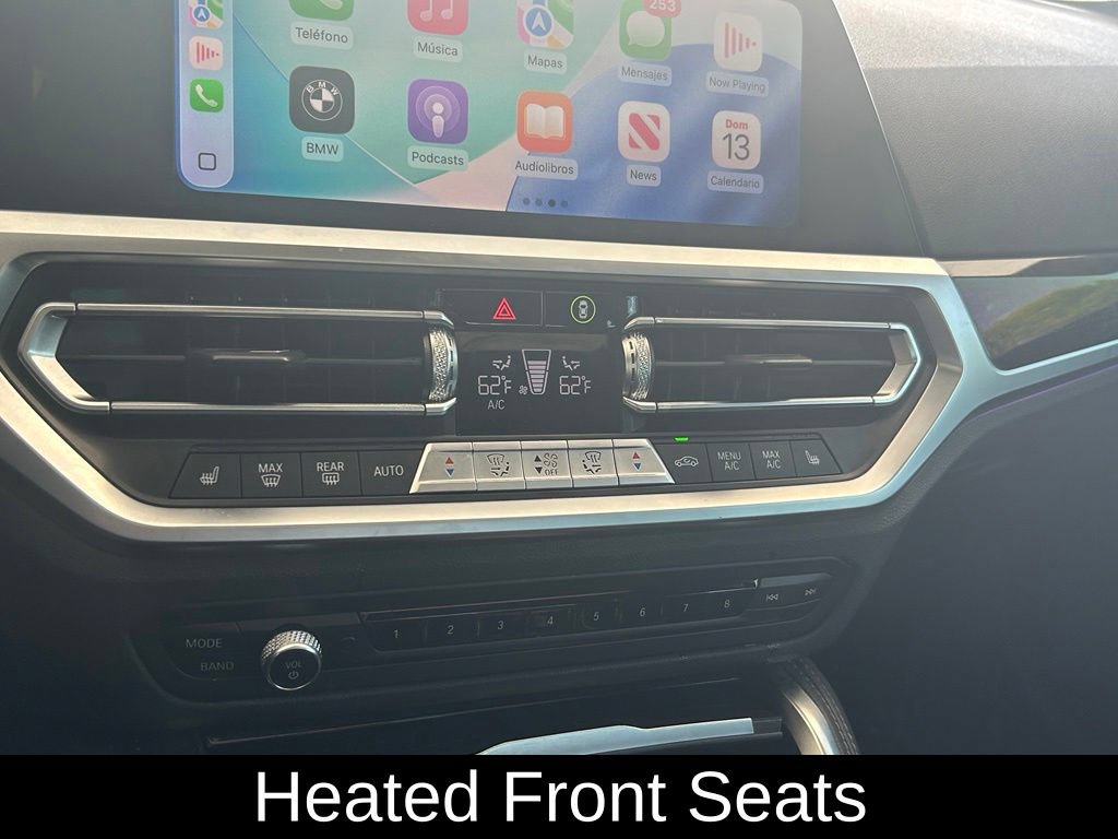 Used 2022 BMW 430i Coupe w/ M Sport Package RWD image 22