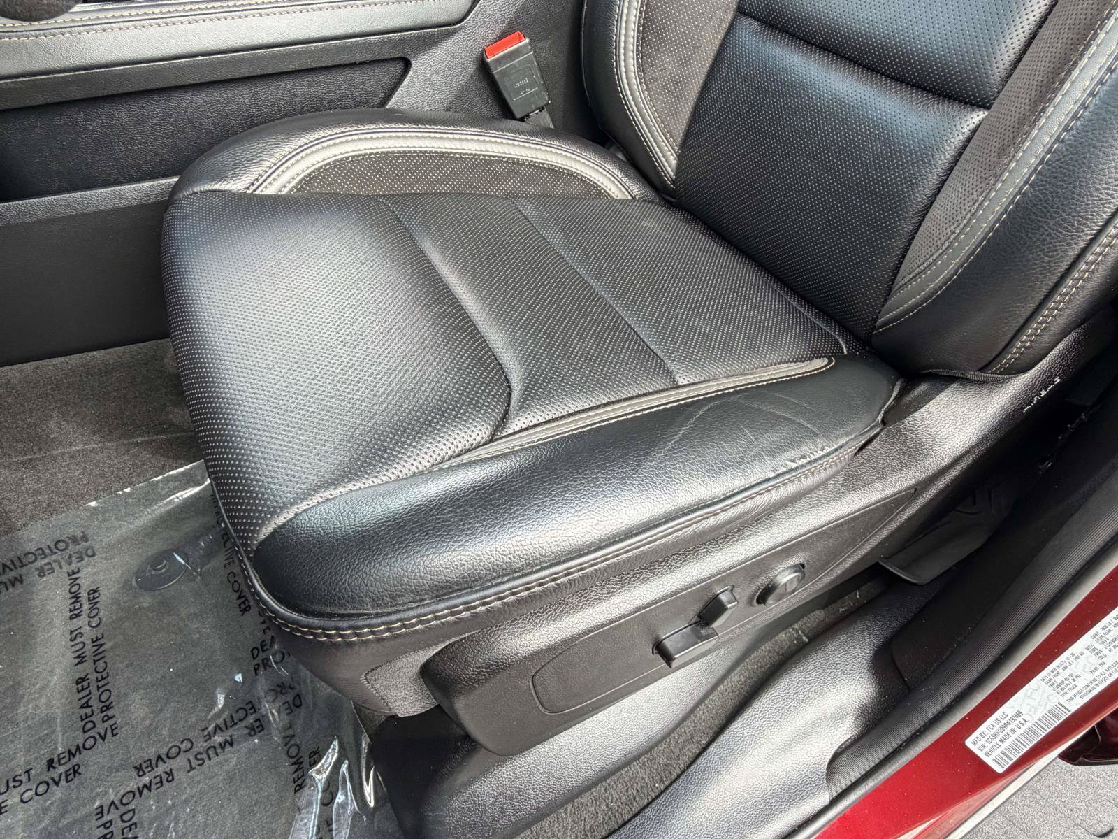 Used 2024 RAM 1500 TRX AWD/4WD image 24