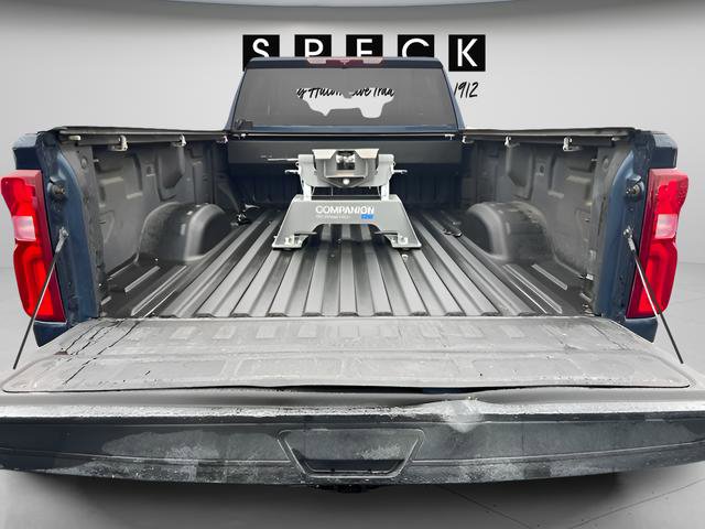 Used 2022 Chevrolet Silverado 3500 LTZ w/ Gooseneck/5TH Wheel Package image 21