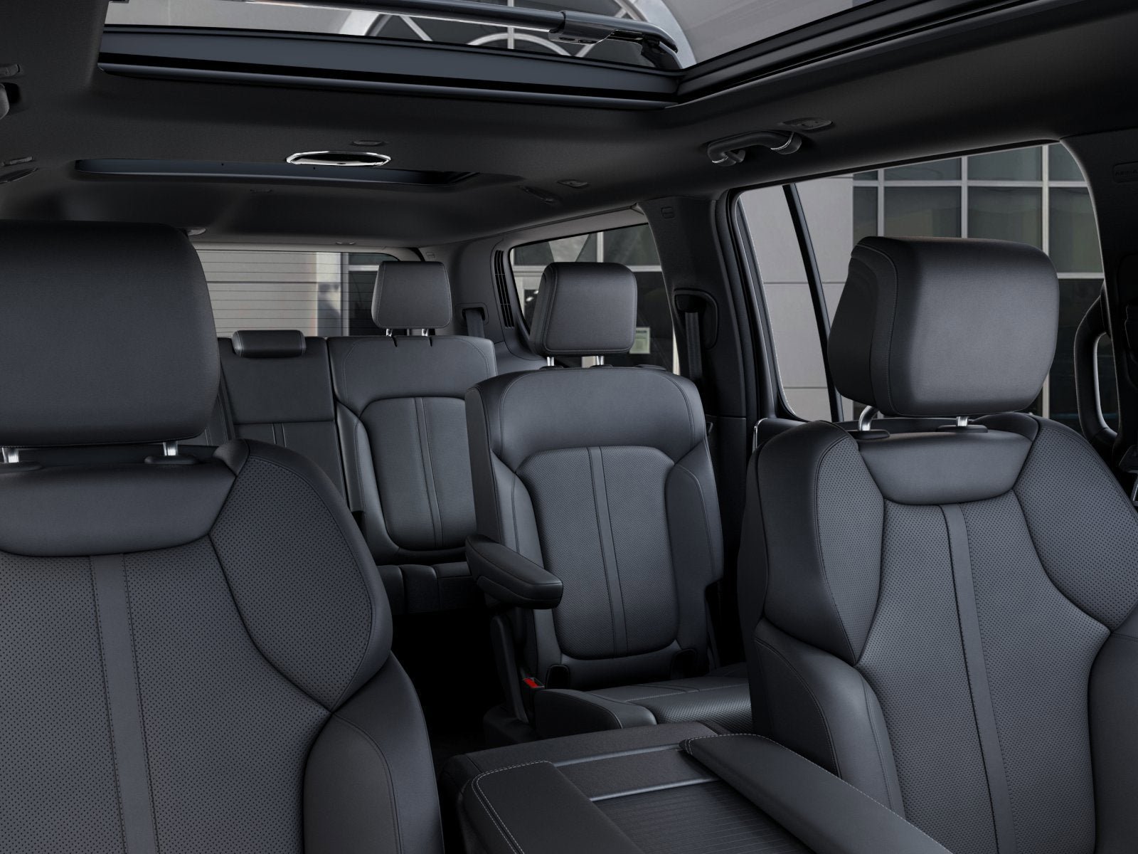 New 2026 Jeep Grand Wagoneer 4x4 w/ Premium Group I image 26