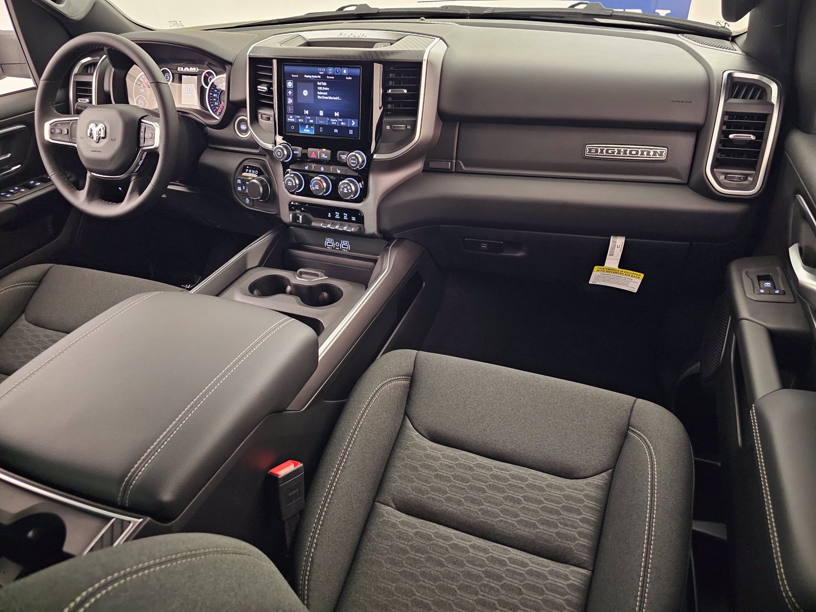 New 2026 RAM 1500 Big Horn AWD/4WD image 16