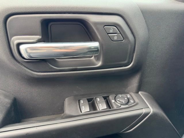 New 2026 Chevrolet Silverado 1500 Custom Trail Boss AWD/4WD image 19