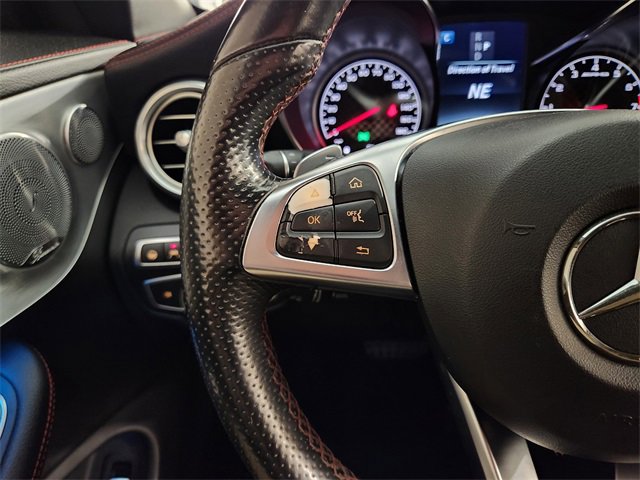 Used 2017 Mercedes-Benz C 43 AMG 4MATIC Cabriolet image 25