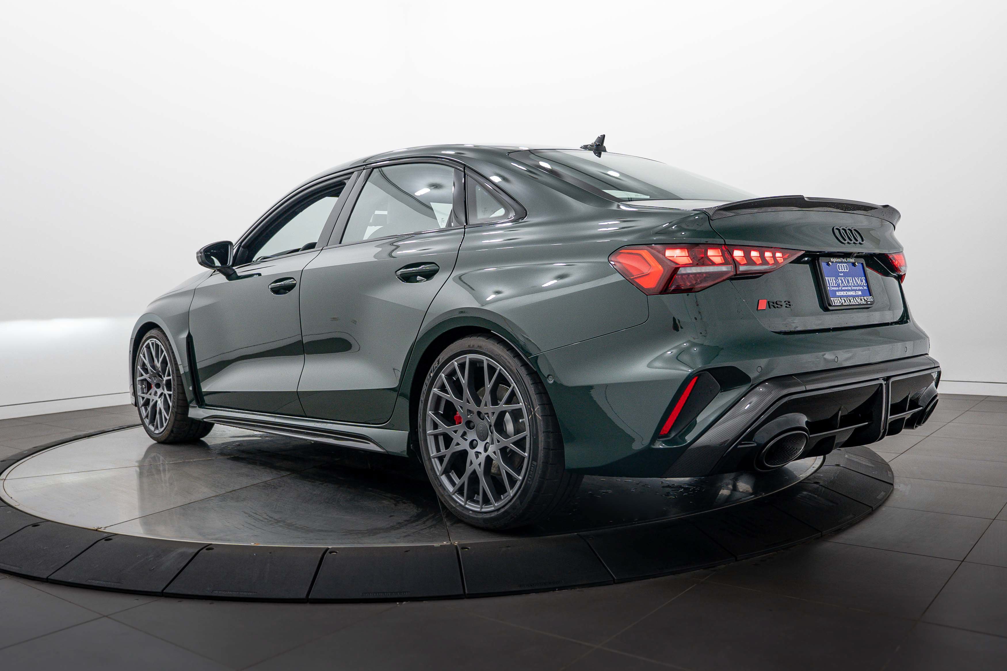 New 2026 Audi RS 3 AWD/4WD image 5