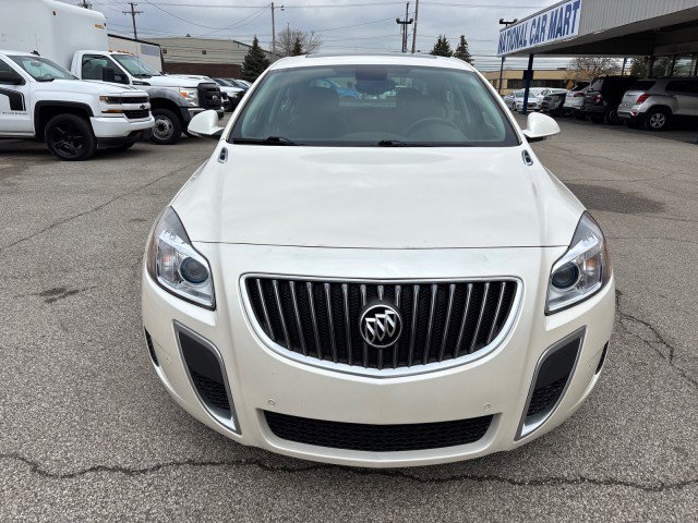 Used 2013 Buick Regal GS image 2
