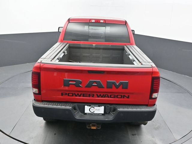 Used 2017 RAM 2500 Power Wagon w/ Luxury Group AWD/4WD image 43