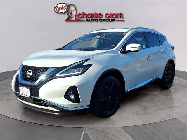 Certified 2023 Nissan Murano Platinum w/ Cargo Package