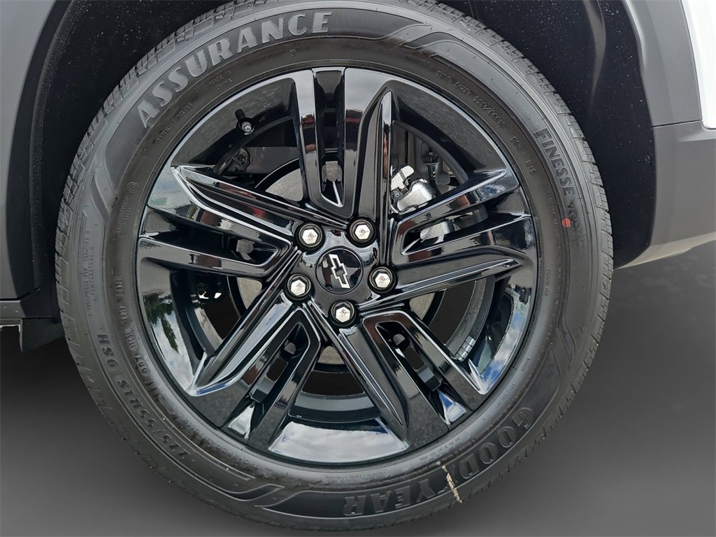 New 2026 Chevrolet Trax ACTIV w/ Driver Confidence Package image 8