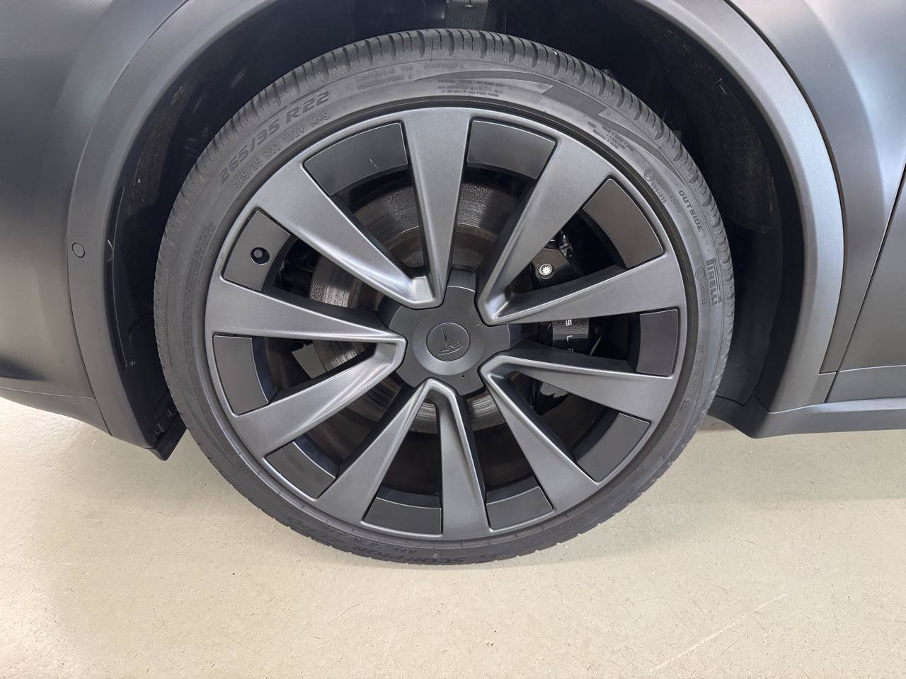 Used 2022 Tesla Model X AWD/4WD image 25
