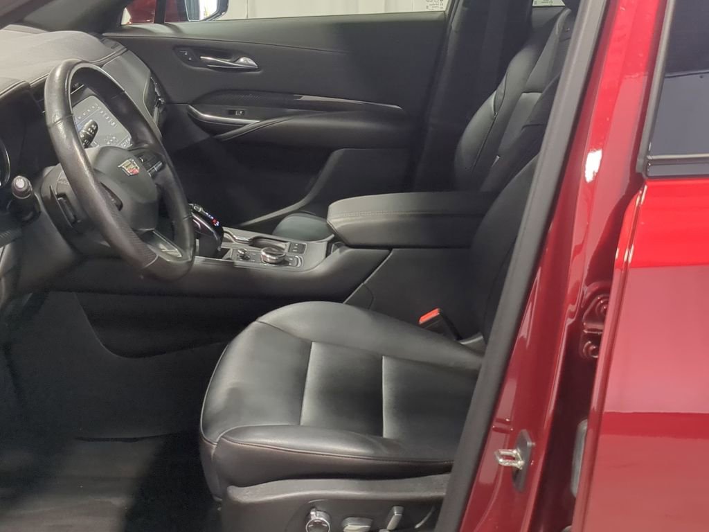 Used 2023 Cadillac XT4 Sport w/ LPO, Onyx Lite Package image 20