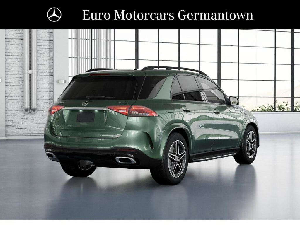 New 2026 Mercedes-Benz GLE 450 4MATIC image 22