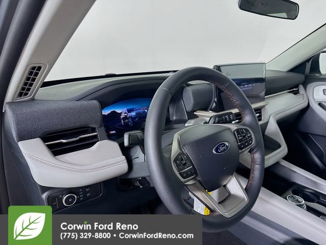 New 2026 Ford Explorer Active AWD/4WD image 9